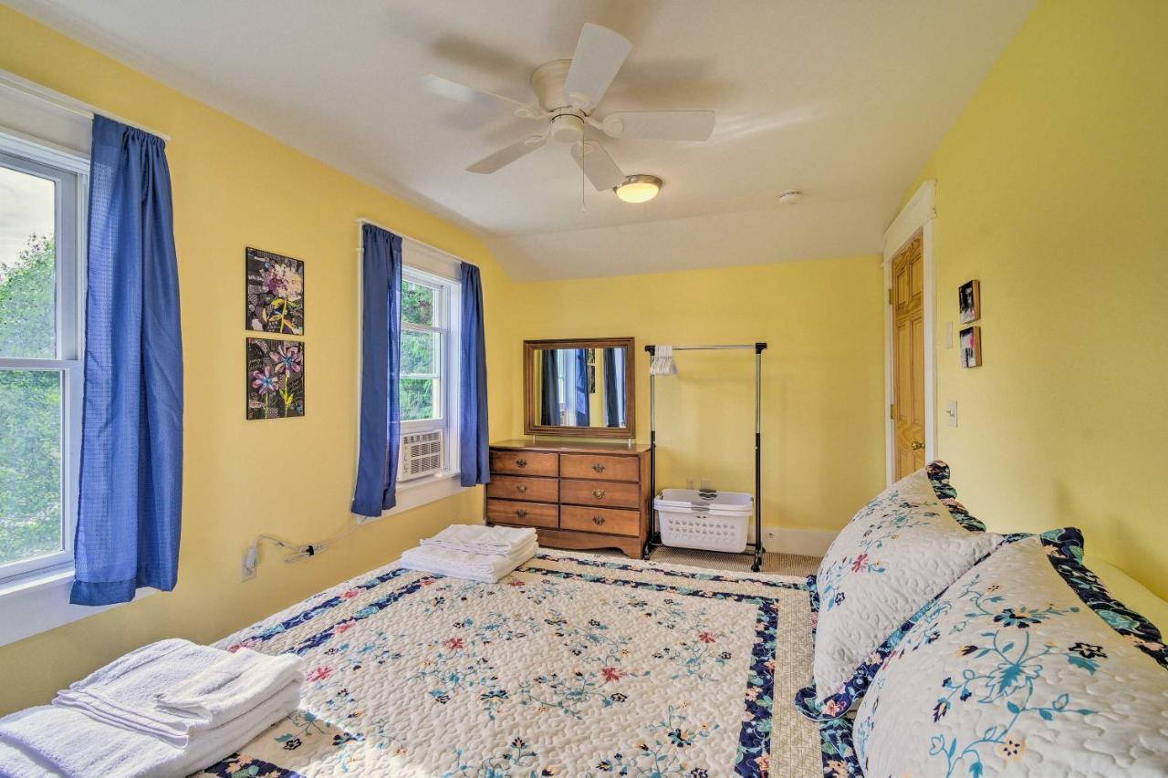 Charming Stanley Home With Yard, 7 Mi To Seneca Lake Дженива Экстерьер фото