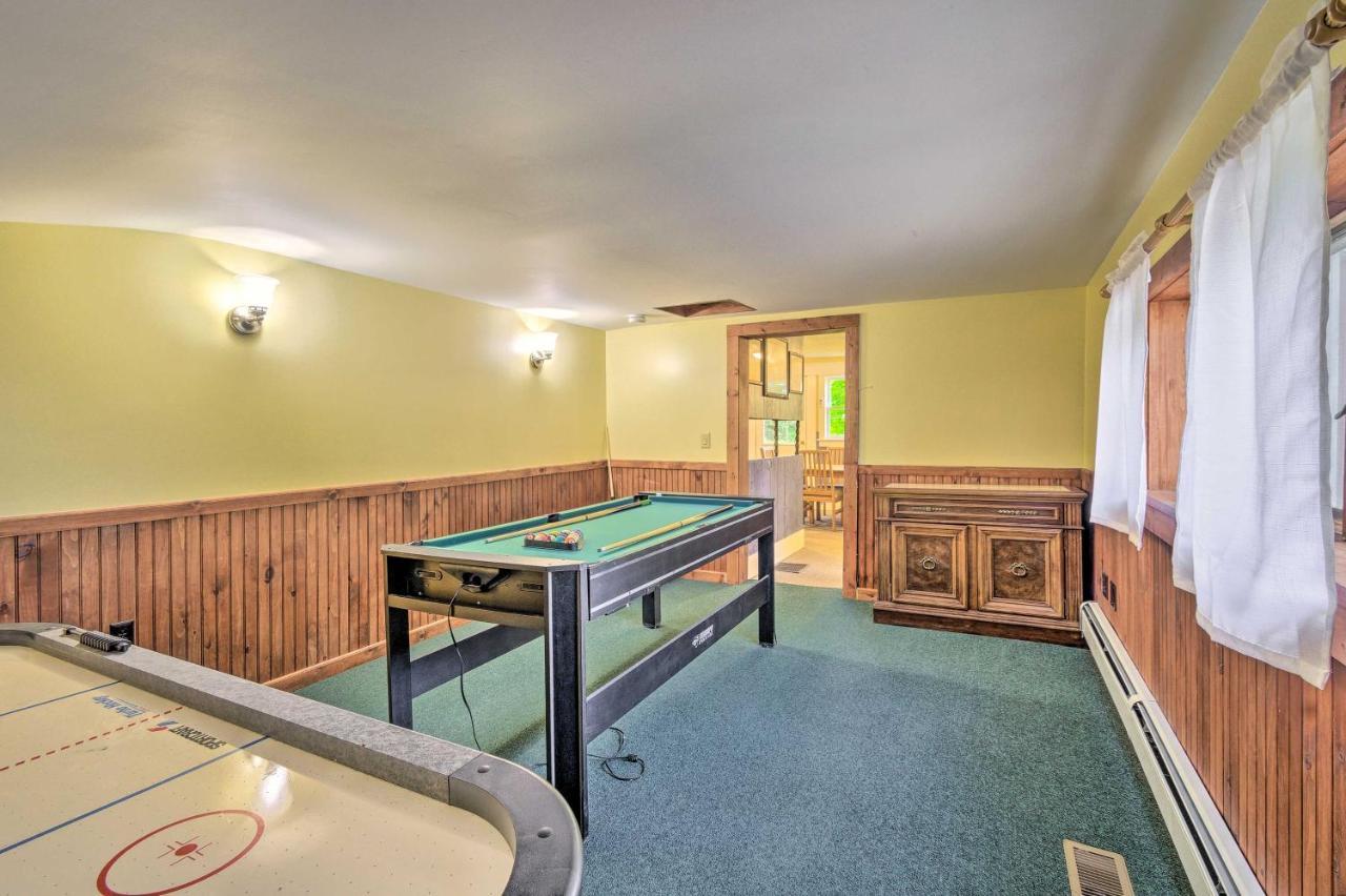 Charming Stanley Home With Yard, 7 Mi To Seneca Lake Дженива Экстерьер фото